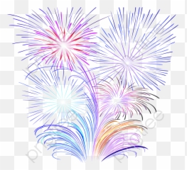 Celebrate Emoji Png - Fireworks Clipart Category Transparent Background Celebration Fireworks Clipart,Celebration Emoji