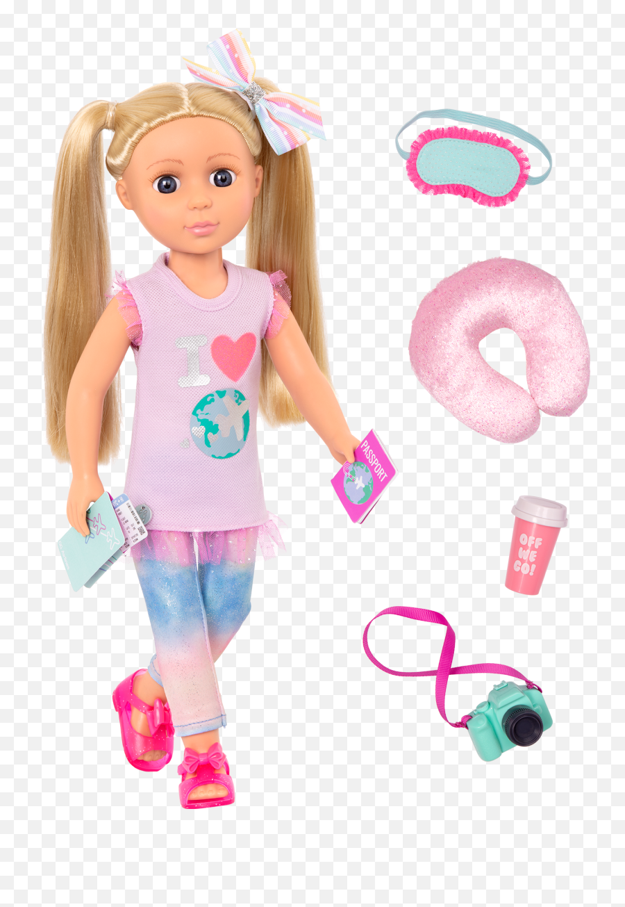 Percy 14 Poseable Travel Doll Glitter Girls Emoji,The Dancing Emoji Girls Costume