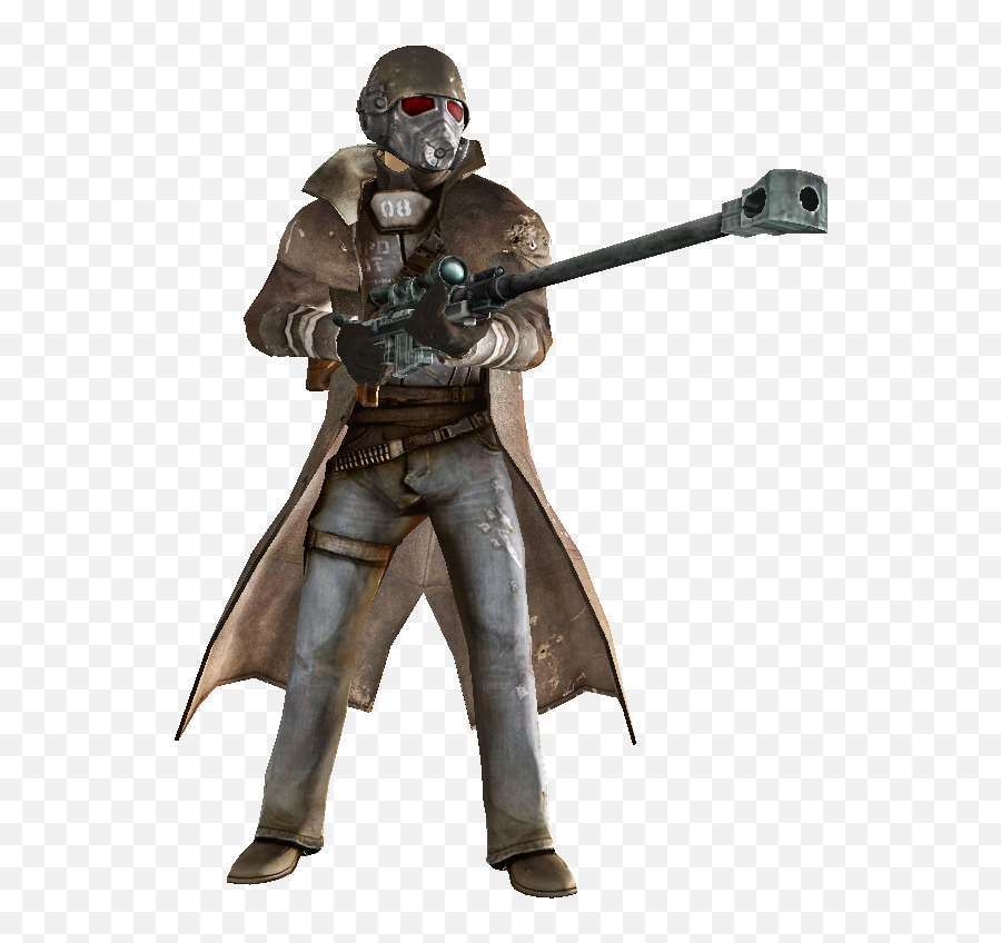 Ncr Veteran Ranger Fallout Wiki Fandom Emoji,Geck Emotion