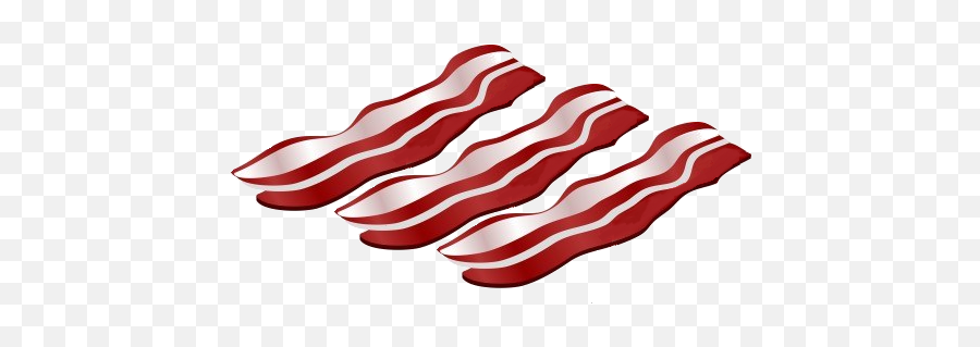 Bacon Computer Icons Food Clip Art - Bacon Icon Png Png Emoji,Bacon Emoticon Facebook