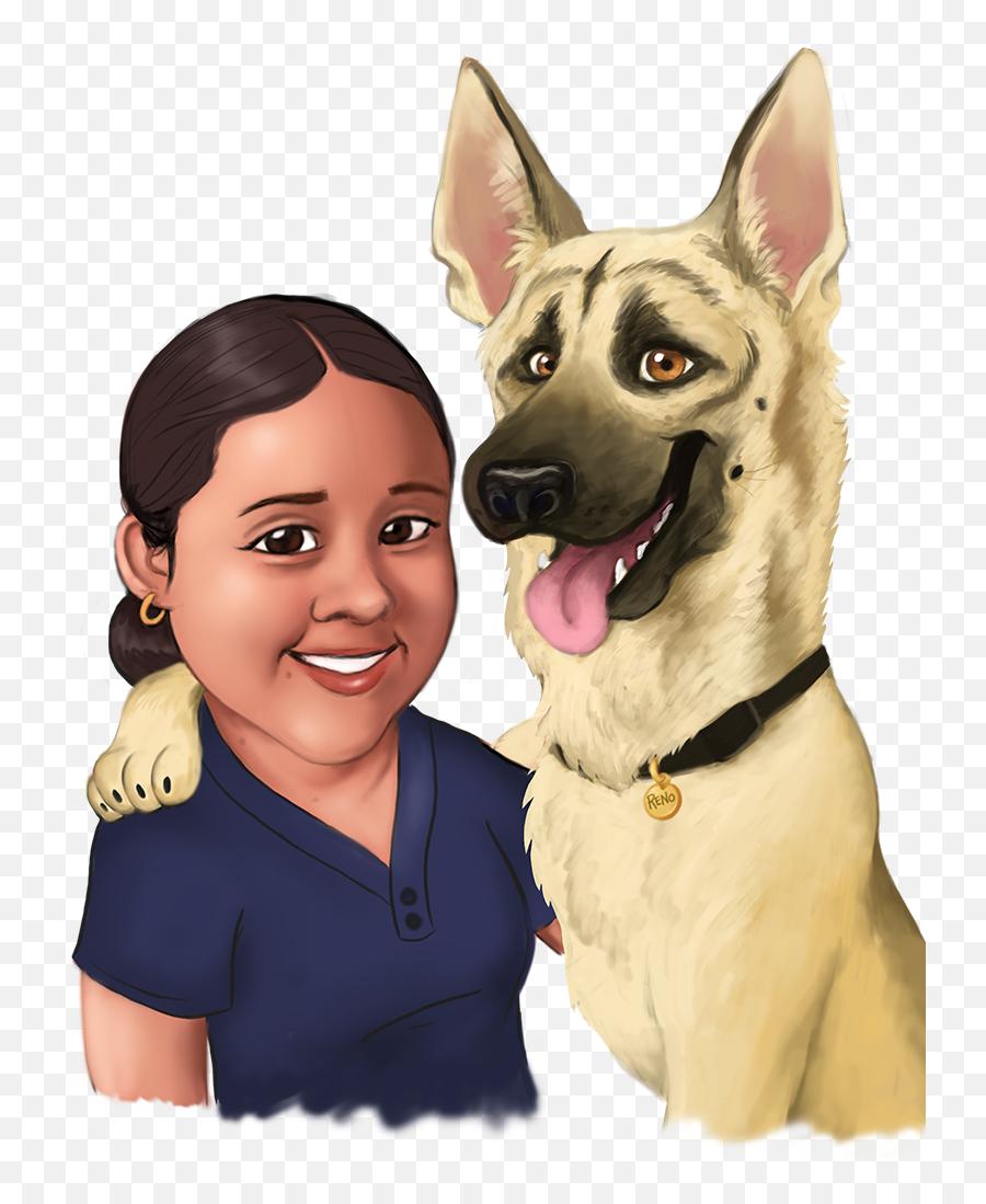 How To Make An Animated Banner For Google Classroom Emoji,German Shepherd Emojis