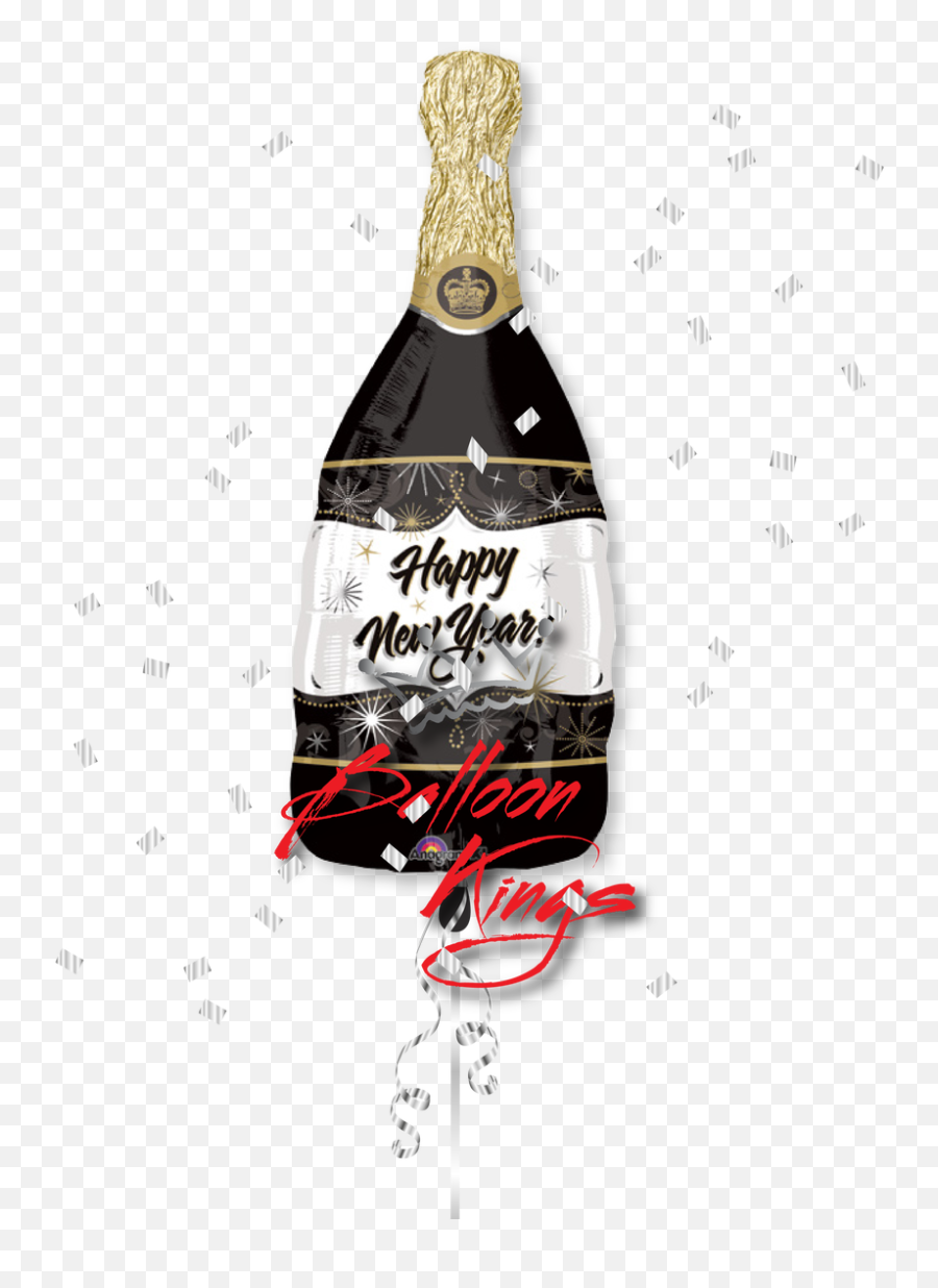 New Year Champagne Bottle D Emoji,Champagne Glasses Emoji