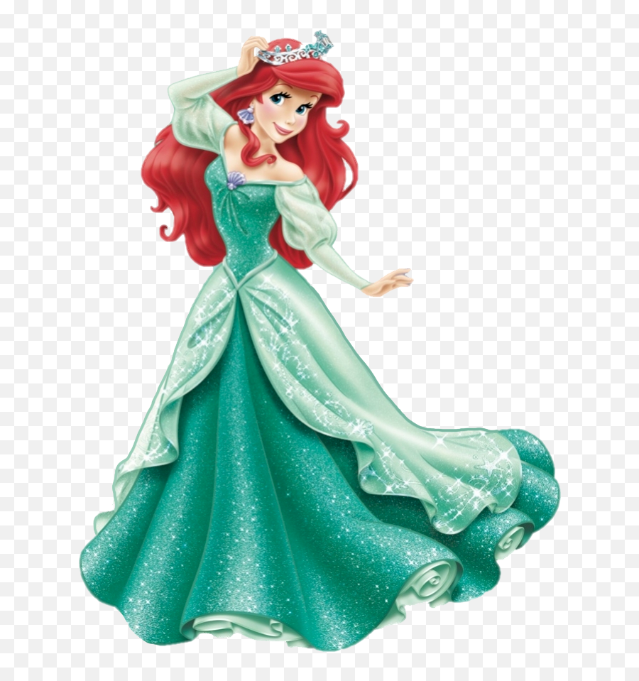 Httpwondersofdisney2yolasitecomresourcesmermaidariel - Ariel Disney Princess Crowns Emoji,Emoji Tutu Costume