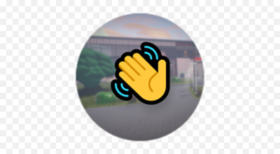 Welcome To Teriyakiu0027d - Roblox Emoji,Handshake Emoji Png