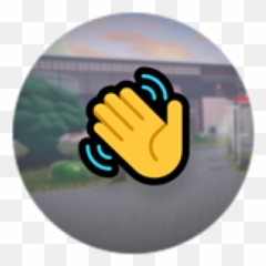 Welcome To Teriyakiu0027d - Roblox Emoji,Handshake Emoji Png