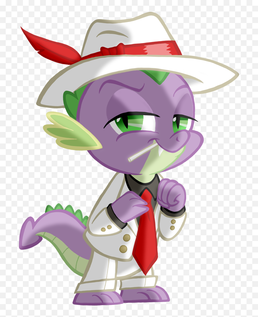 General Issues With Spike - Fim Show Discussion Mlp Forums My Little Pony Gangster Spike Emoji,Distorted Laughing Emoji