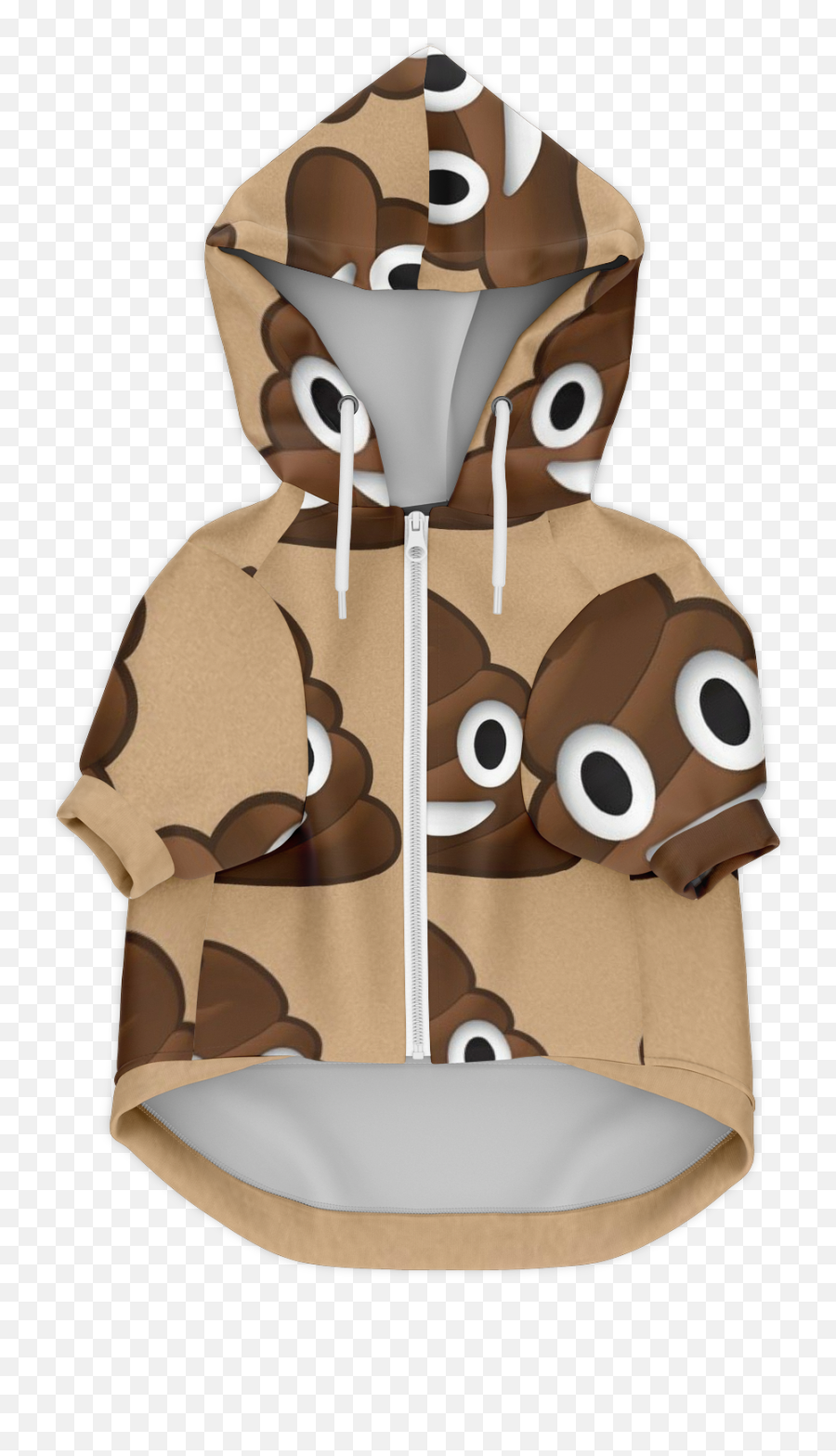 Poo Emoji Dog Hoodie U2013 Hoodiesforhounds,Chest Emoji