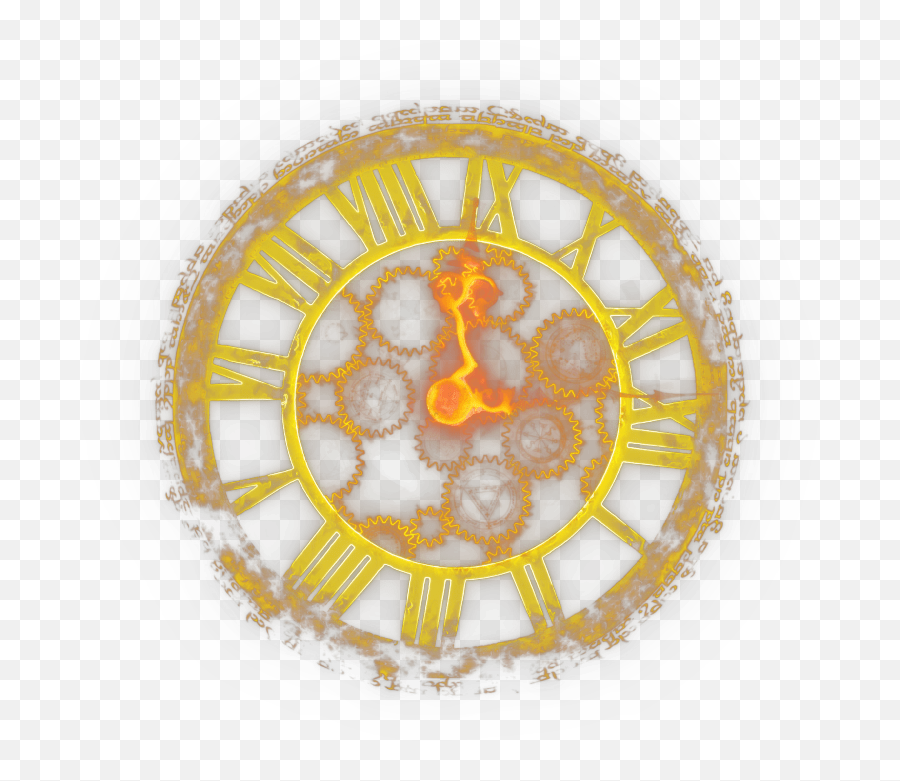 Magic Circle - Time Emoji,Magic Orb Emoji 3d
