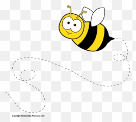 Free Bee Clipart Image - Free Clip Art Of Bee Emoji,Pampered Chef Emoji Cookies