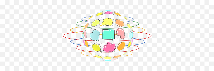 200 Free Reflect U0026 Thought Bubble Illustrations - Pixabay Dot Emoji,Thought Balloon Emoji