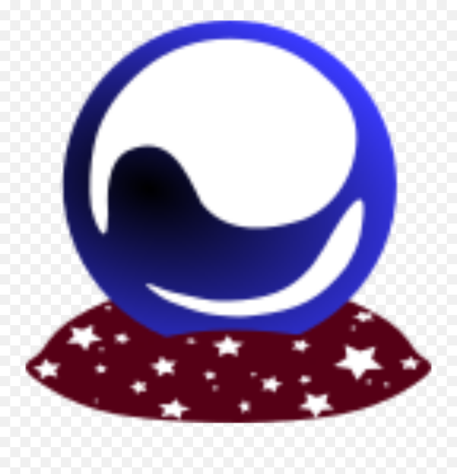 Crystal Ball - American Emoji,Ball Emoji