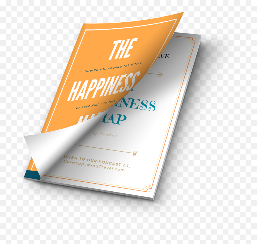 The Happiness Map - Horizontal Emoji,Soul Mind Will Emotions