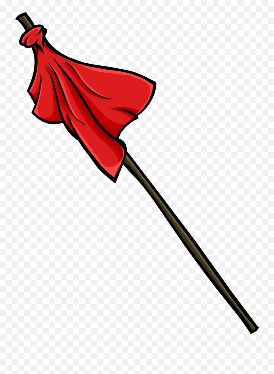 Red Flag Emoji,Flag Mountain Ski Emoji