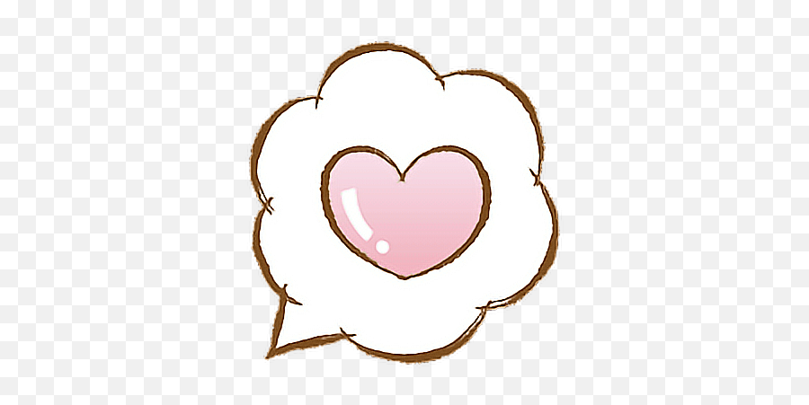 Love Heart Hellokitty Emoji Sticker By - Girly,Hello Kitty Emojis