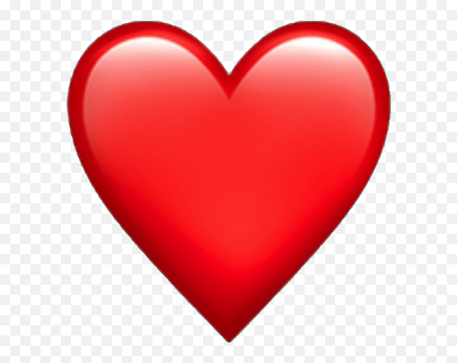Emoji Iphone Ios Heart Hearts Spin Edit - Transparent Background Heart Emoji Iphone,Black Heart Emoji Iphone