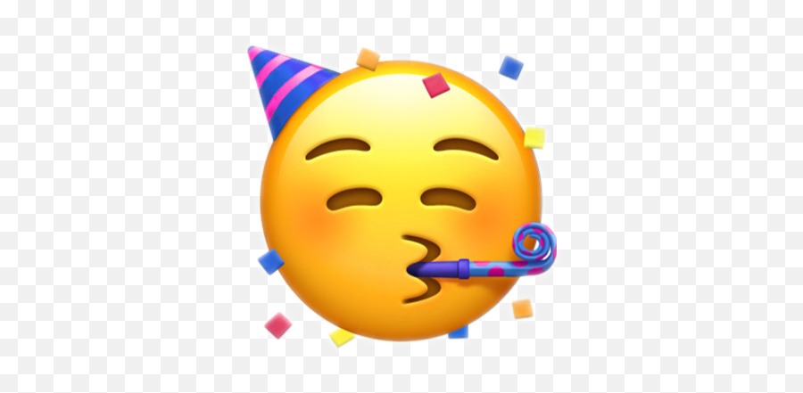 Sticker - Happy Birthday Emoji,Dumb Emoji