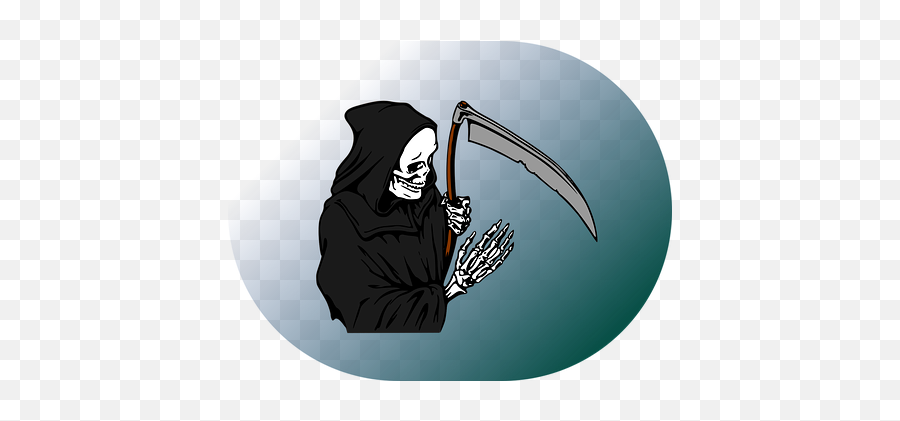 Over 200 Free Ghost Vectors - Pixabay Pixabay Grim Reaper From Side Emoji,Scythe Emoji