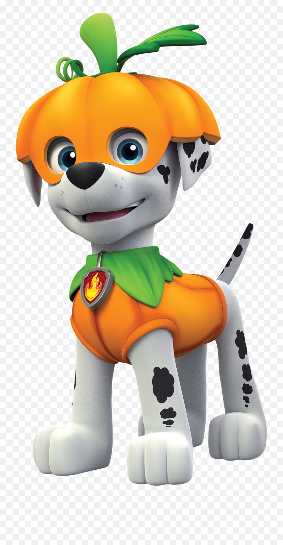 Paw Patrol Marshall Halloween Costume - Paw Patrol Halloween Png Emoji,Emoji Movie Spam