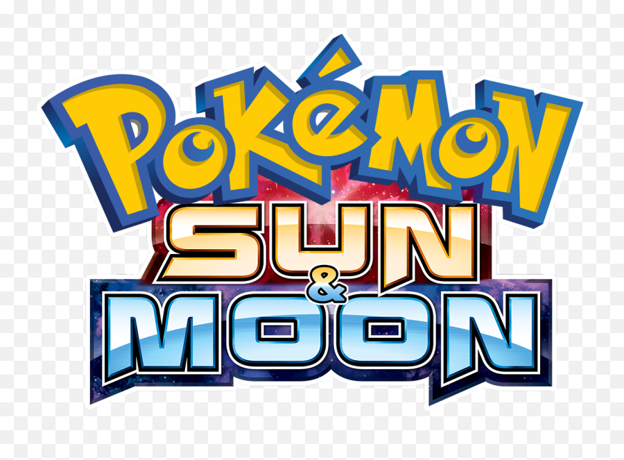 Pokemon Sun And Moon Logo Png Picture - Pokemon Emoji,Unwavering Emotions Pokemon