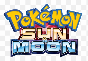 Pokemon Sun And Moon Logo Png Picture - Pokemon Emoji,Unwavering Emotions Pokemon