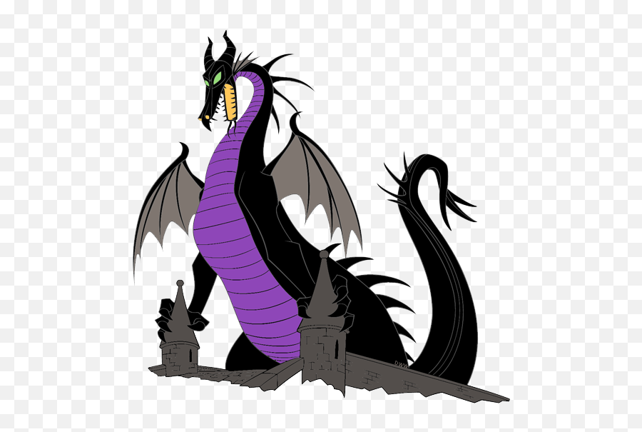 American Dragon Jake Long U0026 Dragon Maleficent - Inflation Of Disney Maleficent Dragon Emoji,Disney Emoji Maleficent