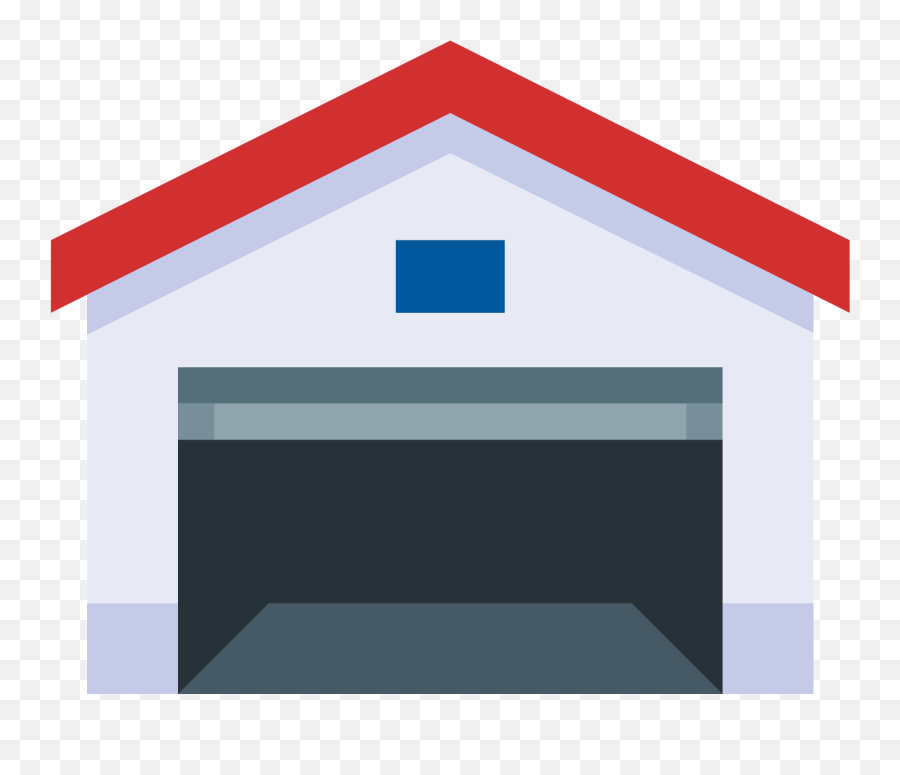 Otwarty Icon - Transparent Garage Png Emoji,Garage Emoji