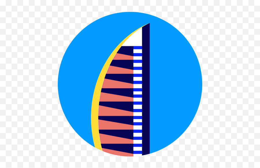 Burj Al Arab Vector Free Download - Burj Al Arab Icons Svg Vertical Emoji,Mt Fuji Emoji