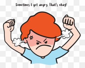 Emotions Webinar - Angry Face Social Story Emoji,Hand Emotions