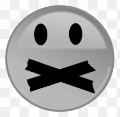 Face Emoji Silence - Cara De Silencio Emoji,Breastfeeding Emoji
