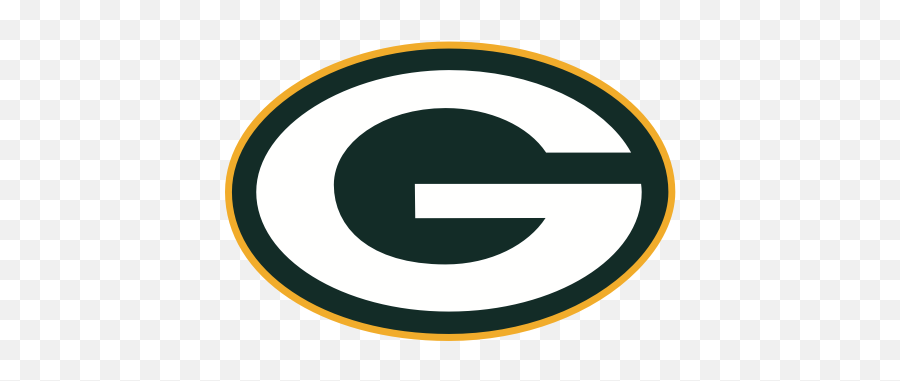Official Green Bay Packers - Nfl Football Teams Logo Emoji,Dallas Cowboys Emojis For Android