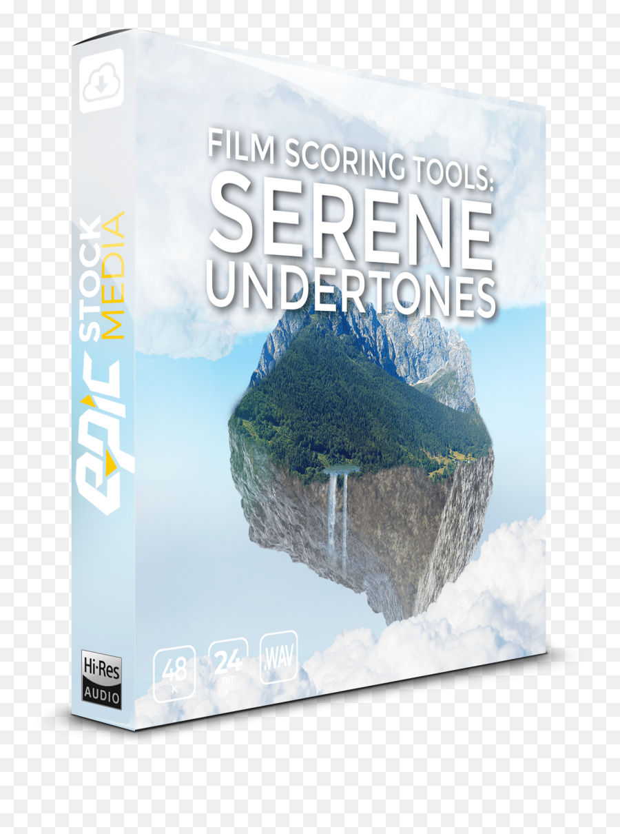 Film Scoring Tools Serene Underscores - Book Cover Emoji,Yeti Emotion