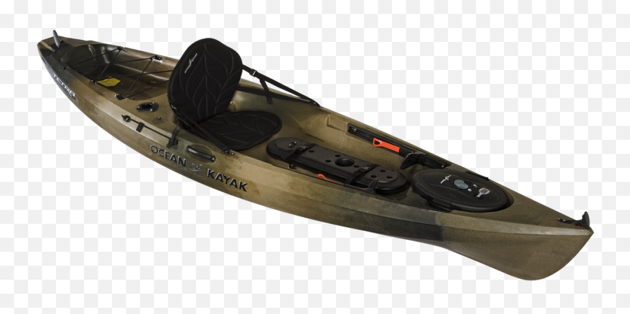 Ocean Kayak Tetra 10 Angler - Carbon Fibers Emoji,Emotion Renegade Inflatable Kayak