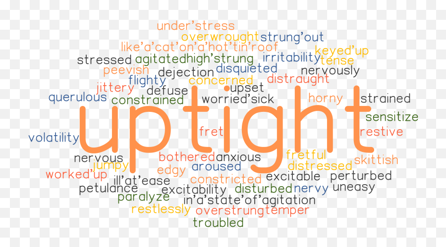 uptight-synonyms-and-related-words-what-is-another-word-dot-emoji