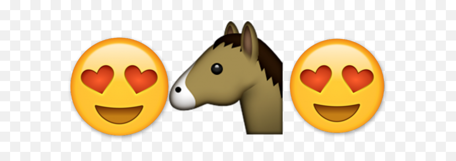 Emoji Horse Bokserka - Paard Emoji,Horse Rider Emoji