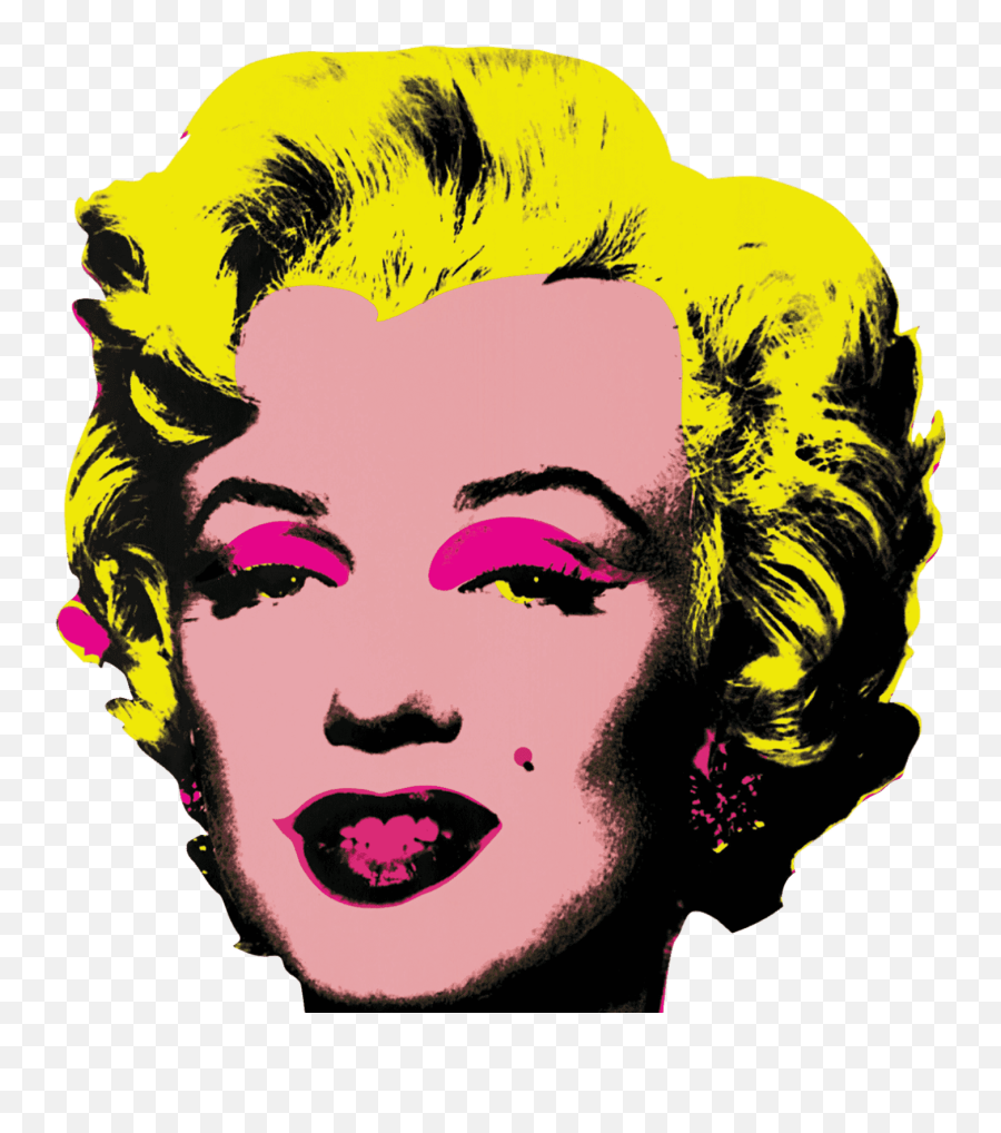 Revisited Pop Art Exhibit - Pop Art Andy Warhol Png Emoji,Pop Art Emotion