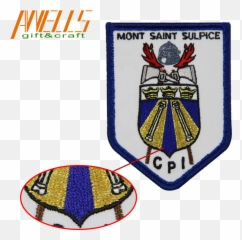 Emoji Embroidered Patch Biker Football Club Airplane Custom 3d Patch Embroidered - Emblem,Arsenal Badge Emoji