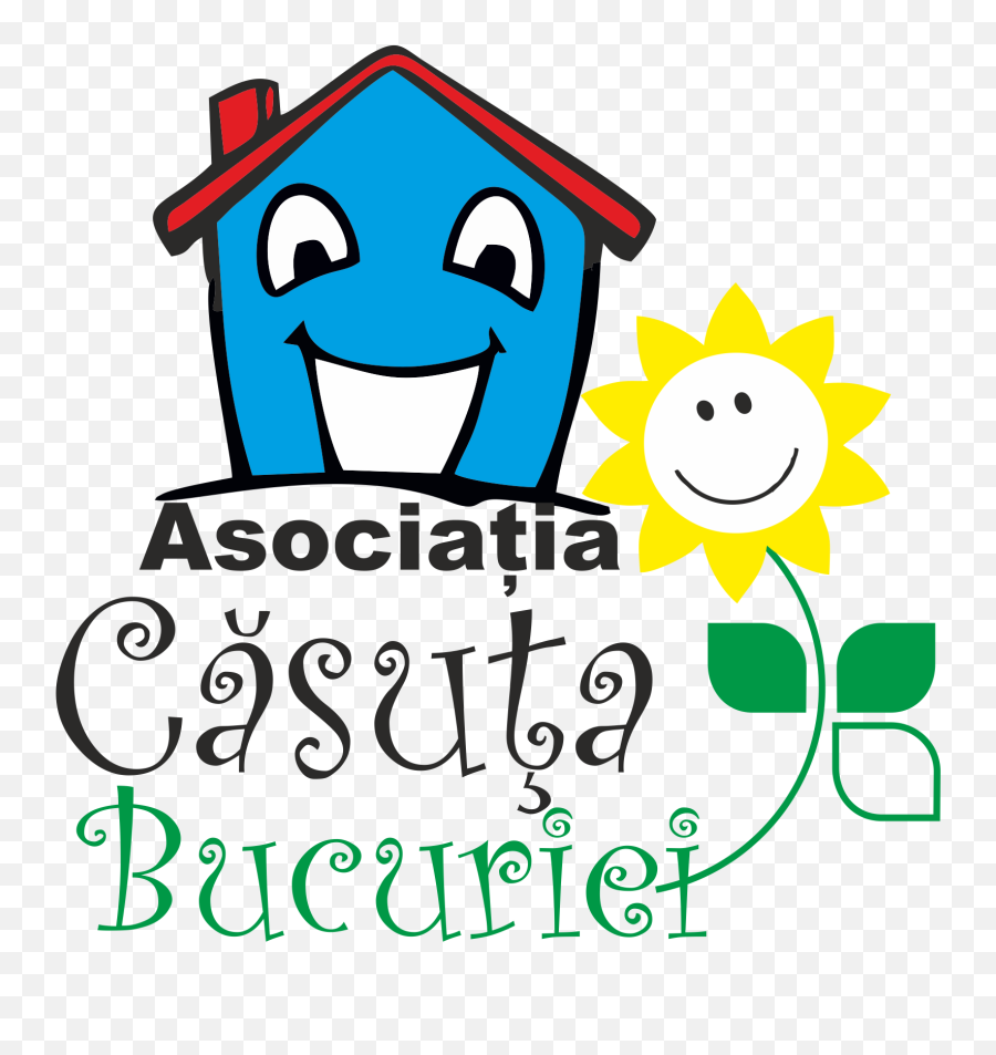 Casuta Bucuriei Logo - Happy Emoji,Emoticon De Craciun