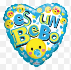 Productos U2013 Etiquetado Bienvenida Bebé U2013 Productos Para - Happy Emoji,Emoticon Changuito