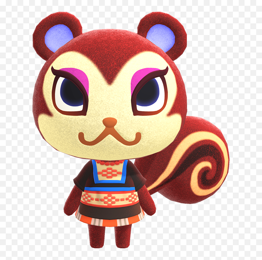Post And Rank Your Animal Crossing Nh Residents Resetera - Animal Crossing Villagers Pecan Emoji,Emoticon Of A Panda Doing Pushups