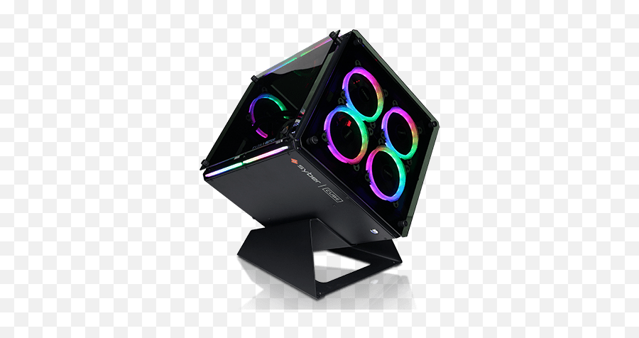 Creator Pc Ultimate - Cyberpowerpc Syber Cube Emoji,Dac Emoticons I Didnt Get