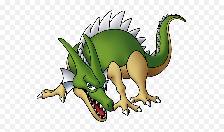 Dragon Quest Tact - Fictional Character Emoji,Emoji Archedemon