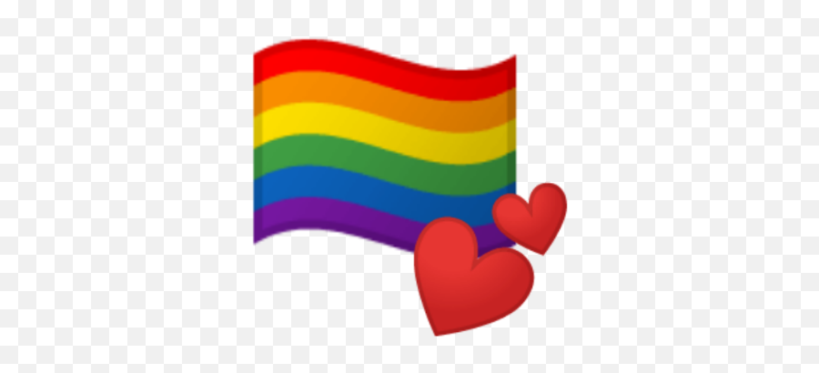 Aesthetic Love Is Love Loveislove - Vertical Emoji,Rainbow Flag Emoji
