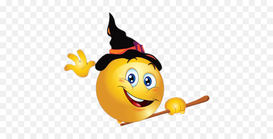 Smiley Halloween Png Clipart Emoji,Emojis Halloween Png