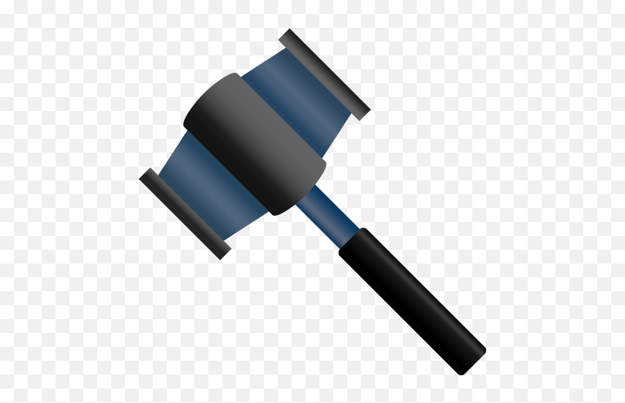 Ban Hammer Emoji - Mallet,1000 Emojis On One Screen