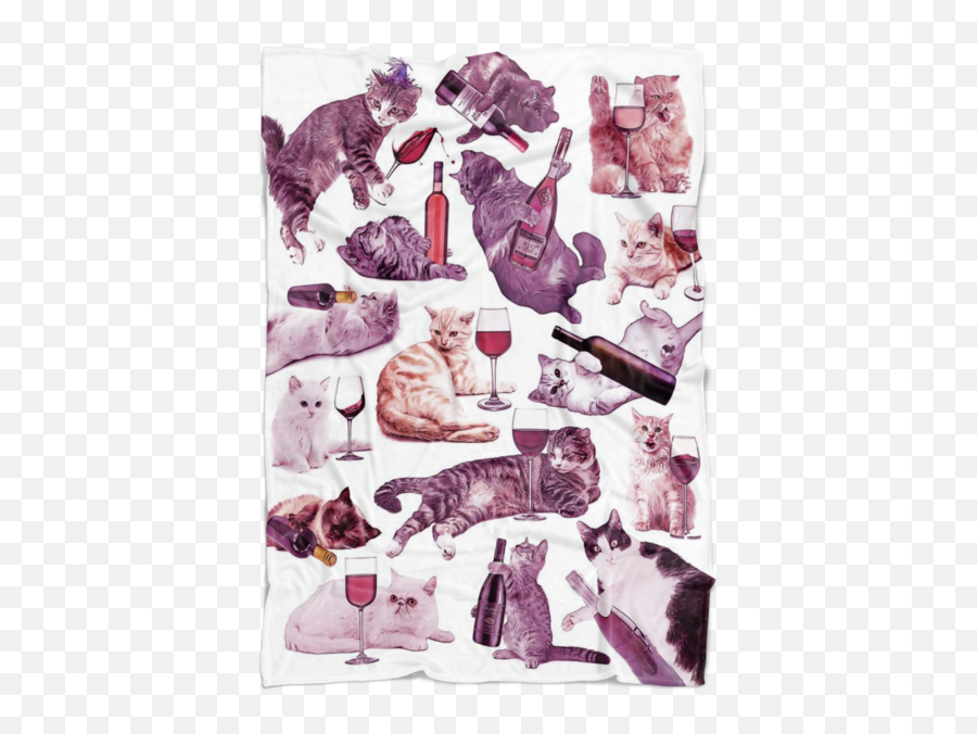 Download Tiger Blanket Meme - Shower Curtain Emoji,Cat And Blanket Emoticon