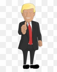 President Trump Is Poorly Defended - Donald Trump Emoji,Internal Emotion Problems Cartoon