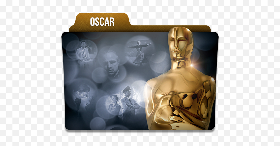 Oscar Icon Movie Genres Folder Iconset Limav - 84th Oscars Poster Emoji,Oscar Emoji