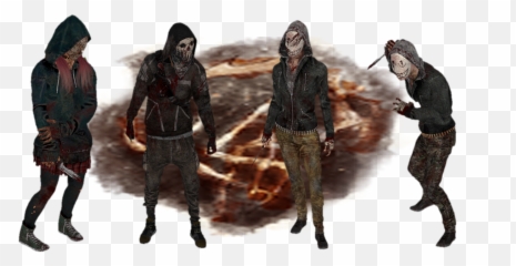 The Legion Villains Wiki Fandom - Legion Frank Emoji,Dbd Spirit Emotions