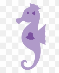 Seahorse Clip Art Free Free Clipart - Seahorse Silhouette Emoji,Fish Horse Emoji