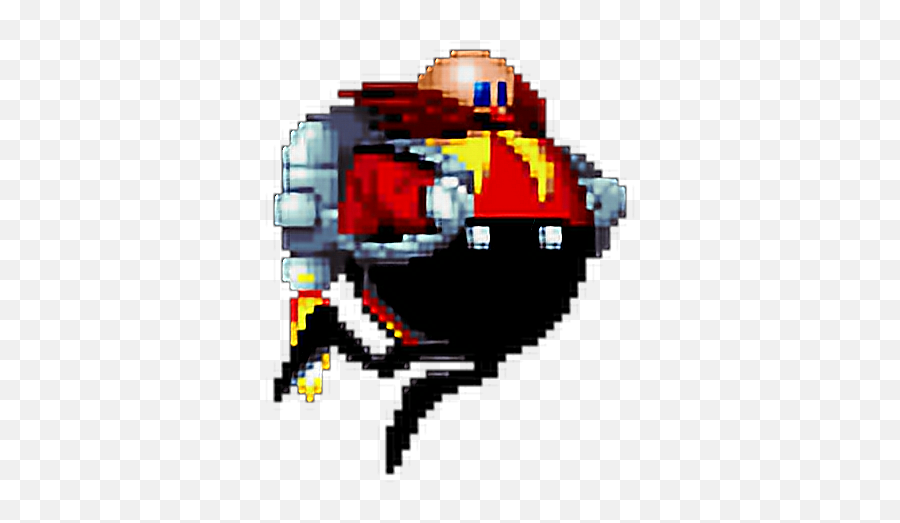 Sonic Sonicthehedgehog Sticker - Classic Dr Eggman Emoji,Dr Eggman Emoji